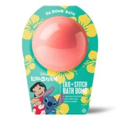 Lilo & Stitch Bath Bomb | Da Bomb Fizzers(Lilo Stitch Bath Bomb Da Bomb Fizzers)
