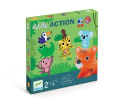 My First Game - Little Action | DJECO(Little Game Little Action)