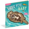 Indestructibles: Love You, Baby(Indestructibles Love You Baby) 2 Indestructibles: Love You, Baby(Indestructibles Love You Baby) -Curious Bear Toys love you baby1