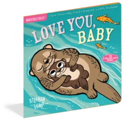 Indestructibles: Love You, Baby(Indestructibles Love You Baby)