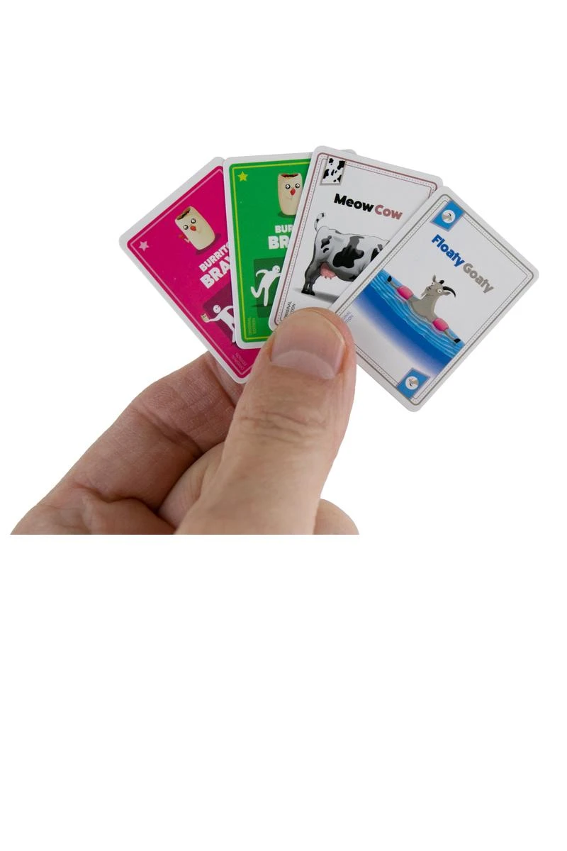 World's Smallest Throw Throw Burrito(Worlds smallest throw throw burrito) World's Smallest Throw Throw Burrito(Worlds Smallest Throw Throw Burrito) -Curious Bear Toys med 5329 T 2