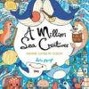 A Million Sea Creatures: Marine Cuties To Color(A Million Sea Creatures Marine Cuties To Color)