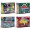 Dinosaur Single-Pack Mini Puzzle | EeBoo(Dinosaur Single Pack Mini Puzzle) 2 Dinosaur Single-Pack Mini Puzzle | EeBoo(Dinosaur Single Pack Mini Puzzle) -Curious Bear Toys mini puzzle2 36c0ea7b 5342 4ba2 940d a5752f4ede27