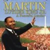 Harper Collins Martin Luther King Jr.: A Peaceful Leader(Martin Luther King Jr A Peaceful Leader) 2 Harper Collins Martin Luther King Jr.: A Peaceful Leader(Martin Luther King Jr A Peaceful Leader) -Curious Bear Toys mlk