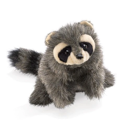 Baby Raccoon Hand Puppet | Folkmanis(Baby raccoon hand puppet folkmanis) Baby Raccoon Hand Puppet | Folkmanis(Baby Raccoon Hand Puppet Folkmanis) -Curious Bear Toys mn1 000045