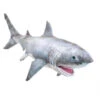 Shark, Great White | Folkmanis(Shark Great White Folkmanis) -Curious Bear Toys mn1 000596