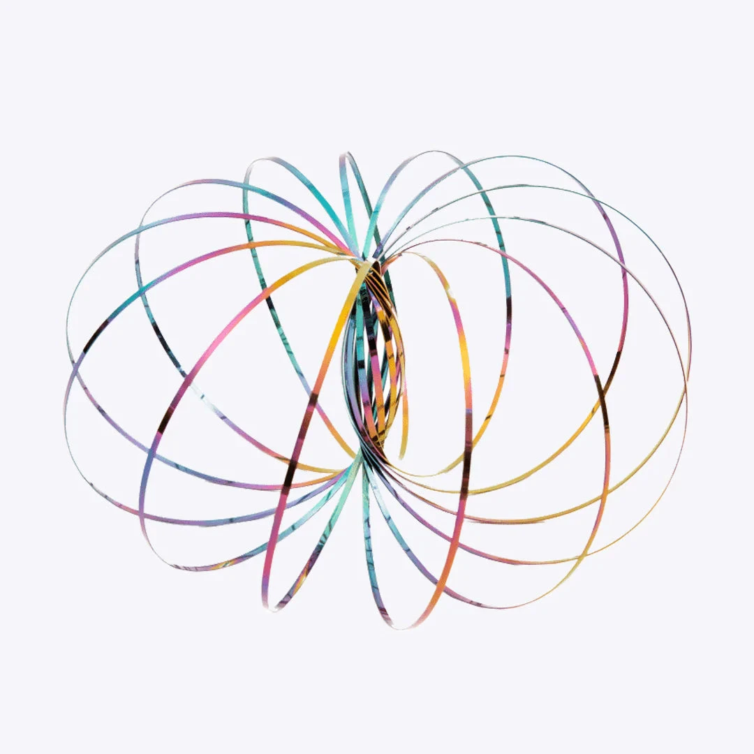 Mozi - Iridescent | Fun in Motion Toys(Mozi iridescent) Mozi - Iridescent | Fun In Motion Toys(Mozi Iridescent) -Curious Bear Toys mozichromo