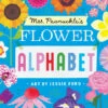 Penguin Random House Mrs. Peanuckle's Flower Alphabet(Mrs Peanuckles Flower Alphabet) -Curious Bear Toys mrs paenuckles ABC flower