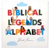 Biblical Legends Alphabet Book(Biblical Legends Alphabet Book)