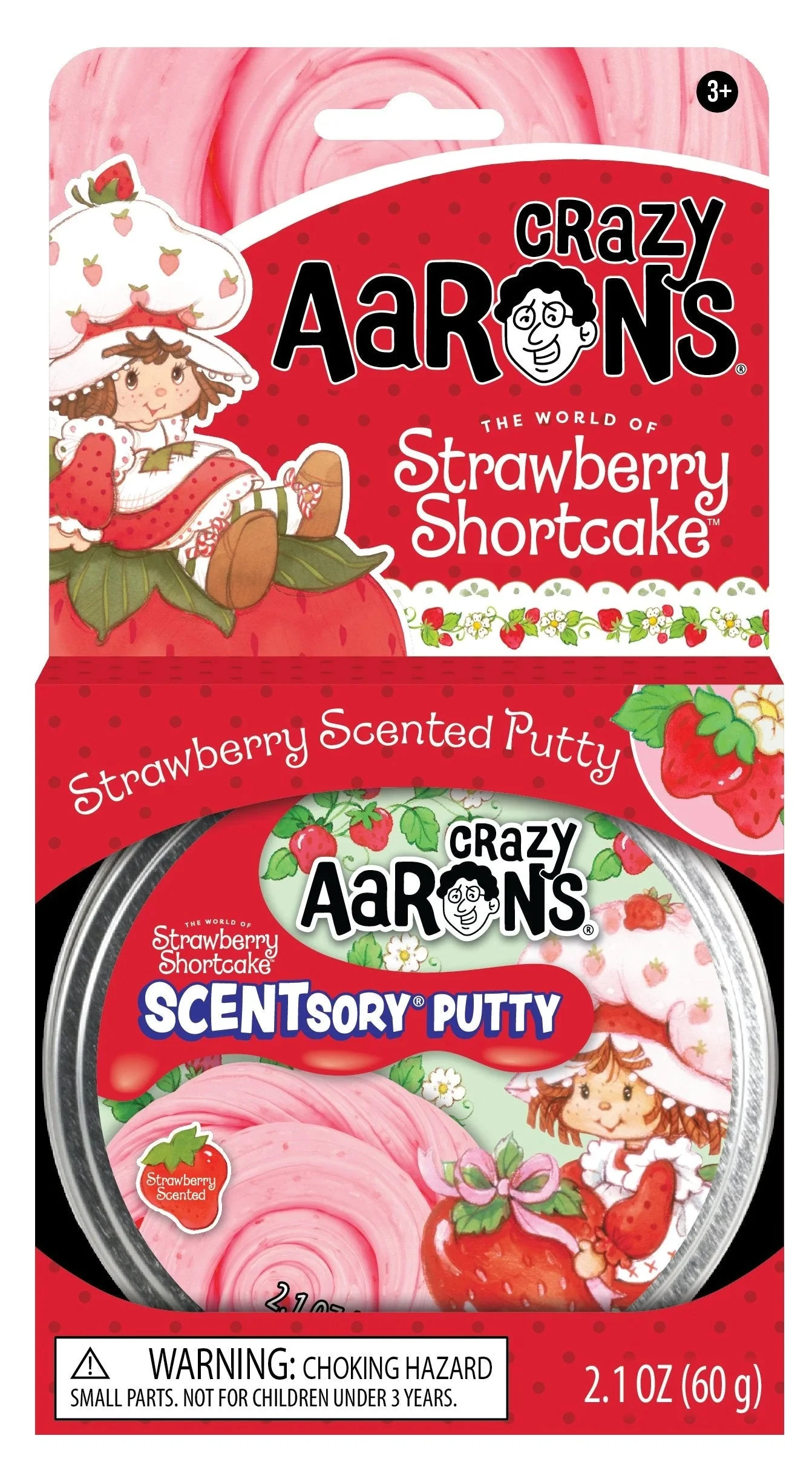 Scentsory Tin - Strawberry Shortcake 4" | Crazy Aarons(Scentsory tin strawberry shortcake 4 crazy aarons) Scentsory Tin - Strawberry Shortcake 4" | Crazy Aarons(Scentsory Tin Strawberry Shortcake 4 Crazy Aarons) -Curious Bear Toys null img 9fee1907 9854 4e7b 9032 825082d56afd