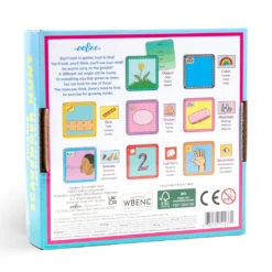 Outdoor Scavenger Hunt | EeBoo(Outdoor Scavenger Hunt Eeboo) -Curious Bear Toys outdoorscavenger4