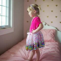 Party Fun Sequin Skirt | Great Pretenders(Party Fun Sequin Skirt) 6 Party Fun Sequin Skirt | Great Pretenders(Party Fun Sequin Skirt) -Curious Bear Toys party2