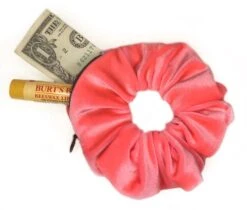 Pocket Scrunchies | Mavi Bandz(Pocket Scrunchies Mavi Bandz) -Curious Bear Toys pink pocket