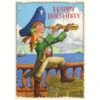 Eeboo Pirate With Parrot Card(Happy Birthday Pirate Card) 1 Eeboo Pirate With Parrot Card(Happy Birthday Pirate Card) -Curious Bear Toys pirate with parrot birthday card 1 6af29da1 3457 48c4 b168 774180a4b19e