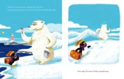 Polar Bear Island(Polar Bear Island) 4 Polar Bear Island(Polar Bear Island) -Curious Bear Toys polar bear3