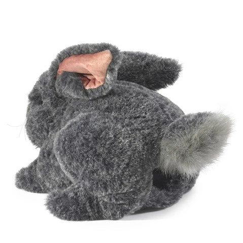Gray Bunny Rabbit Hand Puppet | Folkmanis(Gray bunny rabbit hand puppet folkmanis) Gray Bunny Rabbit Hand Puppet | Folkmanis(Gray Bunny Rabbit Hand Puppet Folkmanis) -Curious Bear Toys prd1 mn 000571