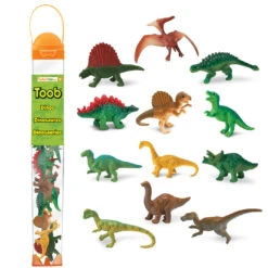 Dinos TOOB | Safari LTD(Dino Toys Toob Safari Ltd)