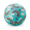 7" Rainbow Dreams Playball | Crocodile Creek(7 Rainbow Dreams Playball) -Curious Bear Toys rd