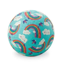 7" Rainbow Dreams Playball | Crocodile Creek(7 Rainbow Dreams Playball)