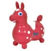 Rody Inflatable Bounce Horse - Pink(Rody Inflatable Bounce Horse Pink) -Curious Bear Toys rody horse pink