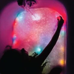 Sammy Light Up Cubes - NEXT GEN | Glo Pals(Red Glo Pals 4 Pack Sammy Next Gen) -Curious Bear Toys sammy.glopals9