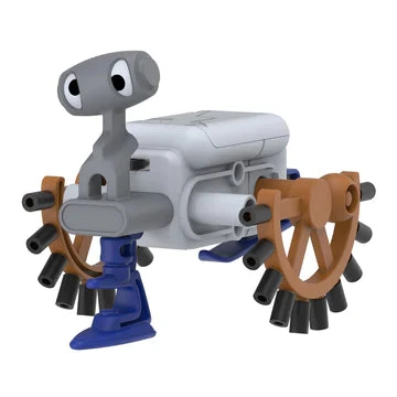 ReBotz: Scootz - The Cranky Crawling Robot | Thames & Kosmos(Rebotz scootz the cranky crawling robot) ReBotz: Scootz - The Cranky Crawling Robot | Thames & Kosmos(Rebotz Scootz The Cranky Crawling Robot) -Curious Bear Toys scootz3