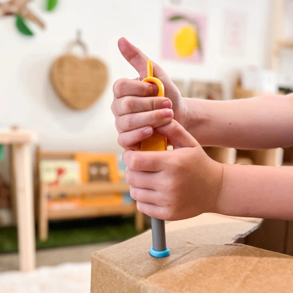 Scru-Driver | Makedo(Scru driver makedo) Scru-Driver | Makedo(Scru Driver Makedo) -Curious Bear Toys scru drivermakedo 286122