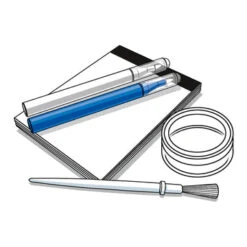 Spy Labs: Secret Message Tools(Spy Labs Secret Message Tools) -Curious Bear Toys secret message3