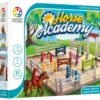 Horse Academy | Smart Games(Horse Academy Smart Games) -Curious Bear Toys sg 097 horse academy pack 1
