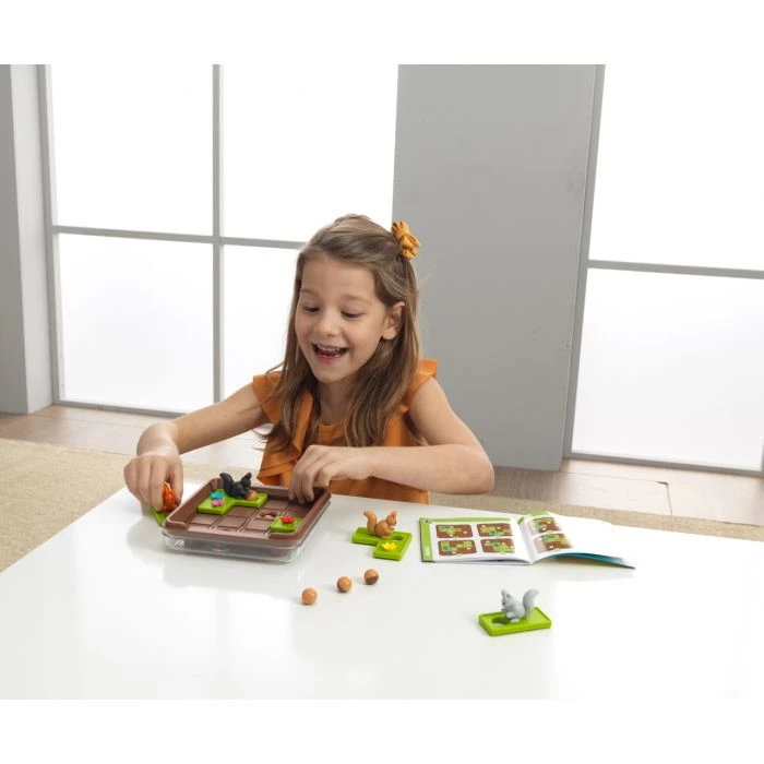 Squirrels Go Nuts | Smart Games(Squirrels go nuts smart games) Squirrels Go Nuts | Smart Games(Squirrels Go Nuts Smart Games) -Curious Bear Toys sg 425 squirrels go nuts girl 1 3