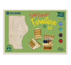 Dam Furniture Kit - Shop Interior | The Mouse Mansion(Furniture Kit Shop)