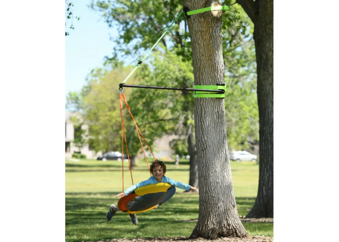 Slackers® Build-A-Branch | Bolder Play - LOCAL PICK UP ONLY(Slackers build a branch bolder play) Slackers® Build-A-Branch | Bolder Play - LOCAL PICK UP ONLY(Slackers Build A Branch Bolder Play) -Curious Bear Toys slackers backyard swing tree hang build branch b4adventure