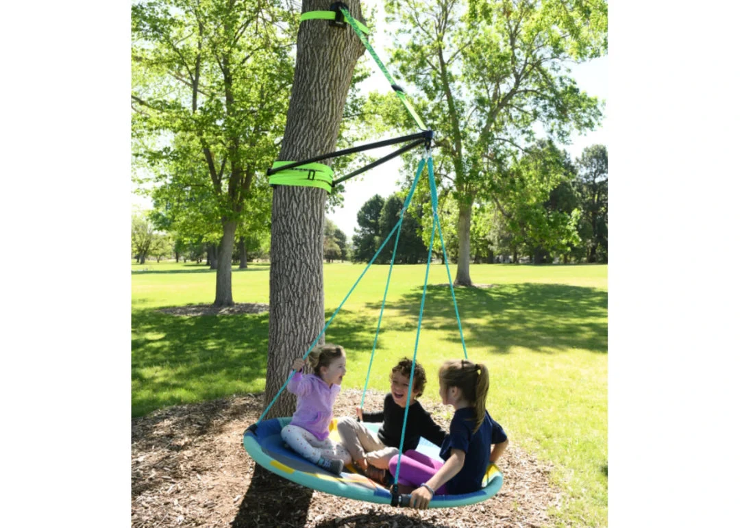 Slackers® Build-A-Branch | Bolder Play - LOCAL PICK UP ONLY(Slackers build a branch bolder play) Slackers® Build-A-Branch | Bolder Play - LOCAL PICK UP ONLY(Slackers Build A Branch Bolder Play) -Curious Bear Toys slackers backyard swing tree hang build branch b4adventure 1