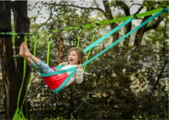 Slackers® Soft Swing | Bolder Play(Slackers Soft Swing Bolder Play)