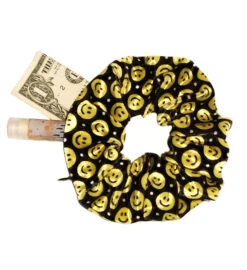 Pocket Scrunchies | Mavi Bandz(Pocket Scrunchies Mavi Bandz) -Curious Bear Toys smiley scrunchie