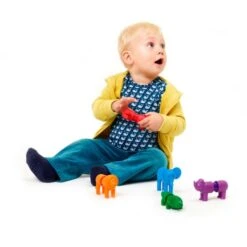 SmartMax My First Safari Animals(Smartmax My First Safari Animals) 5 SmartMax My First Safari Animals(Smartmax My First Safari Animals) -Curious Bear Toys smx 220 my first safari animals boy 1 1