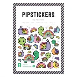 Snail's Pace Stickers | Pipsticks(Snails Pace Stickers Pipsticks)