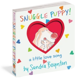 Snuggle Puppy!(Snuggle Puppy)