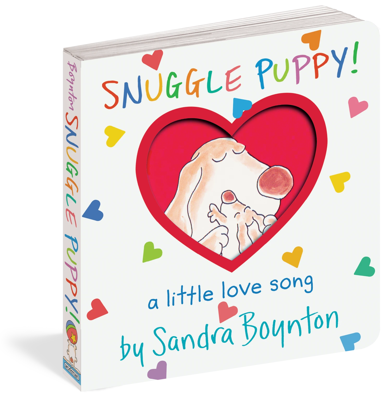 Snuggle Puppy!(Snuggle puppy) Snuggle Puppy!(Snuggle Puppy) -Curious Bear Toys snuggle puppy1