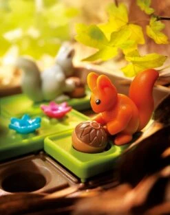 Squirrels Go Nuts | Smart Games(Squirrels Go Nuts Smart Games) 4 Squirrels Go Nuts | Smart Games(Squirrels Go Nuts Smart Games) -Curious Bear Toys squirrels nuts3