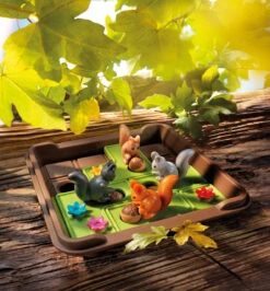 Squirrels Go Nuts | Smart Games(Squirrels Go Nuts Smart Games) 5 Squirrels Go Nuts | Smart Games(Squirrels Go Nuts Smart Games) -Curious Bear Toys squirrels nuts4