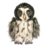 Darius Great Gray Owl | Douglas(Darius Great Gray Owl Douglas) -Curious Bear Toys ssi 3551 3843