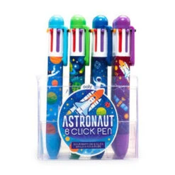 Astronaut 6 Click Pen | OOLY(Astronaut 6 Click Pen Ooly)