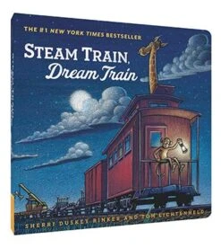 Chronicle Books Steam Train, Dream Train(Steam Train Dream Train)