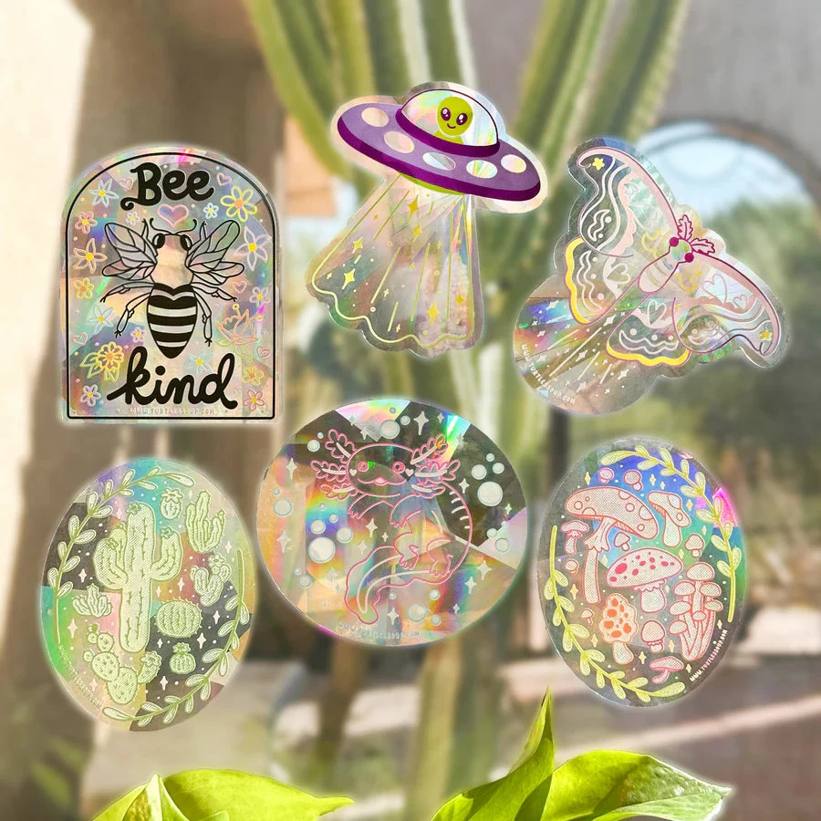 Moth Suncatcher Sticker | Turtle's Soup(Moth suncatcher sticker turtles soup) Moth Suncatcher Sticker | Turtle's Soup(Moth Suncatcher Sticker Turtles Soup) -Curious Bear Toys suncatcherstogether 900x 98a8896d cc38 4c40 9ed3 59aa09f7c91e
