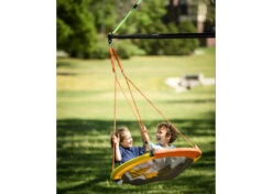 Slackers® 40" Sky Swing | Bolder Play - LOCAL PICK UP ONLY(Slackers 40 Sky Swing Bolder Play Local Pick Up Only)