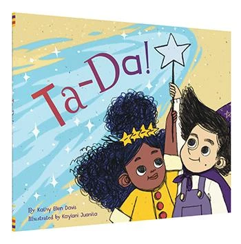 Ta-Da!(Ta da) Chronicle Books Ta-Da!(Ta Da) -Curious Bear Toys tada