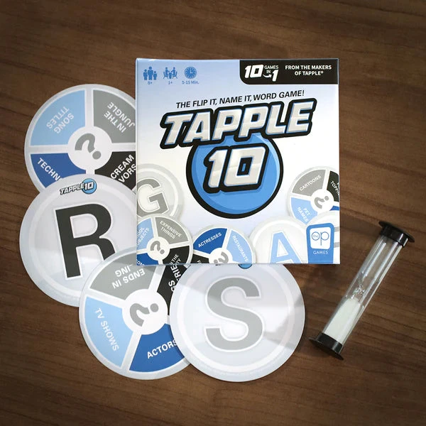 Tapple 10 | OP Games(Tapple 10) Tapple 10 | OP Games(Tapple 10) -Curious Bear Toys tapple10 2