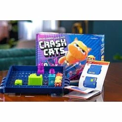 Crash Cats | ThinkFun(Crash Cats Thinkfun)