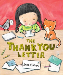 Penguin Random House The Thank You Letter(The Thank You Letter)